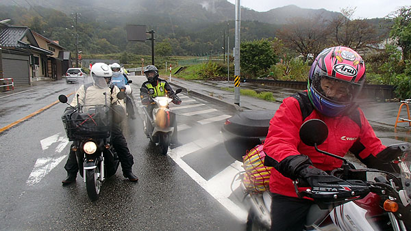 国道４１号線